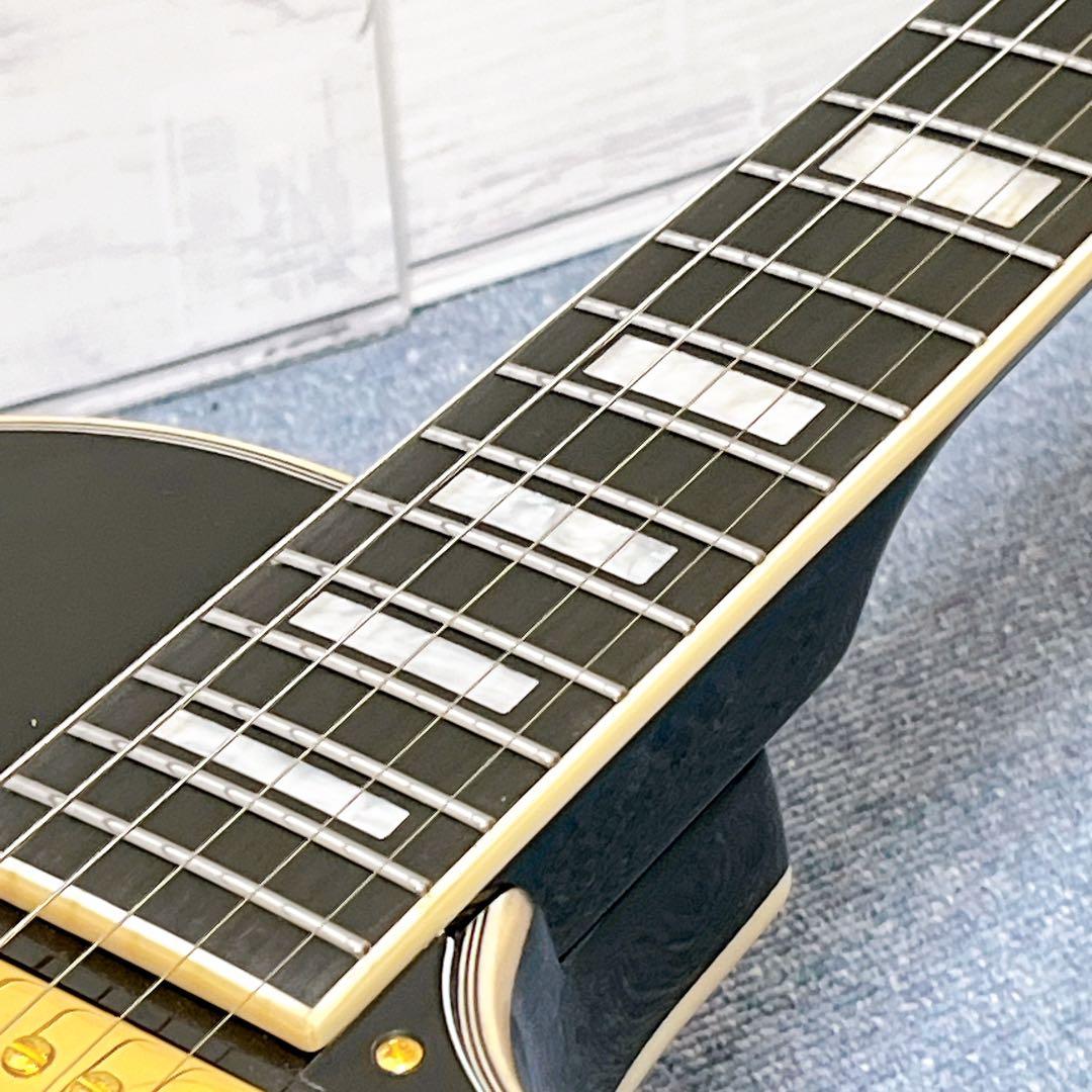 BUSKER'S バスカーズ レスポールカスタム BLC300 ぼっち - メルカリ