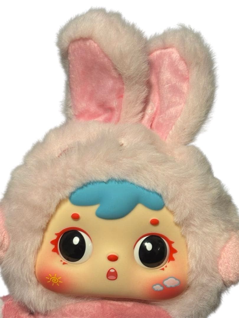 Samuel サミュエル　うさぎ　ぬいぐるみ