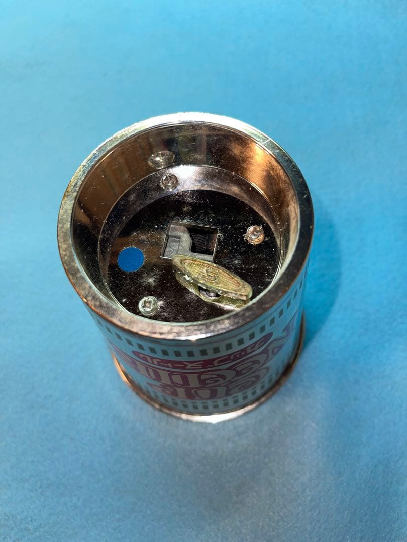 日清Cup Noodle オルゴール