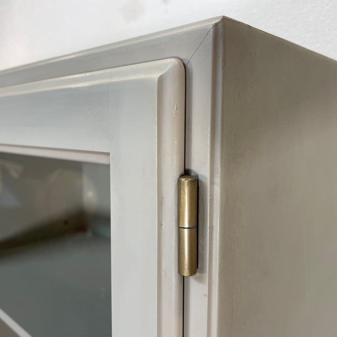 北欧 ビンテージ カップボード フレンチテイスト キッチンボード キャビネット