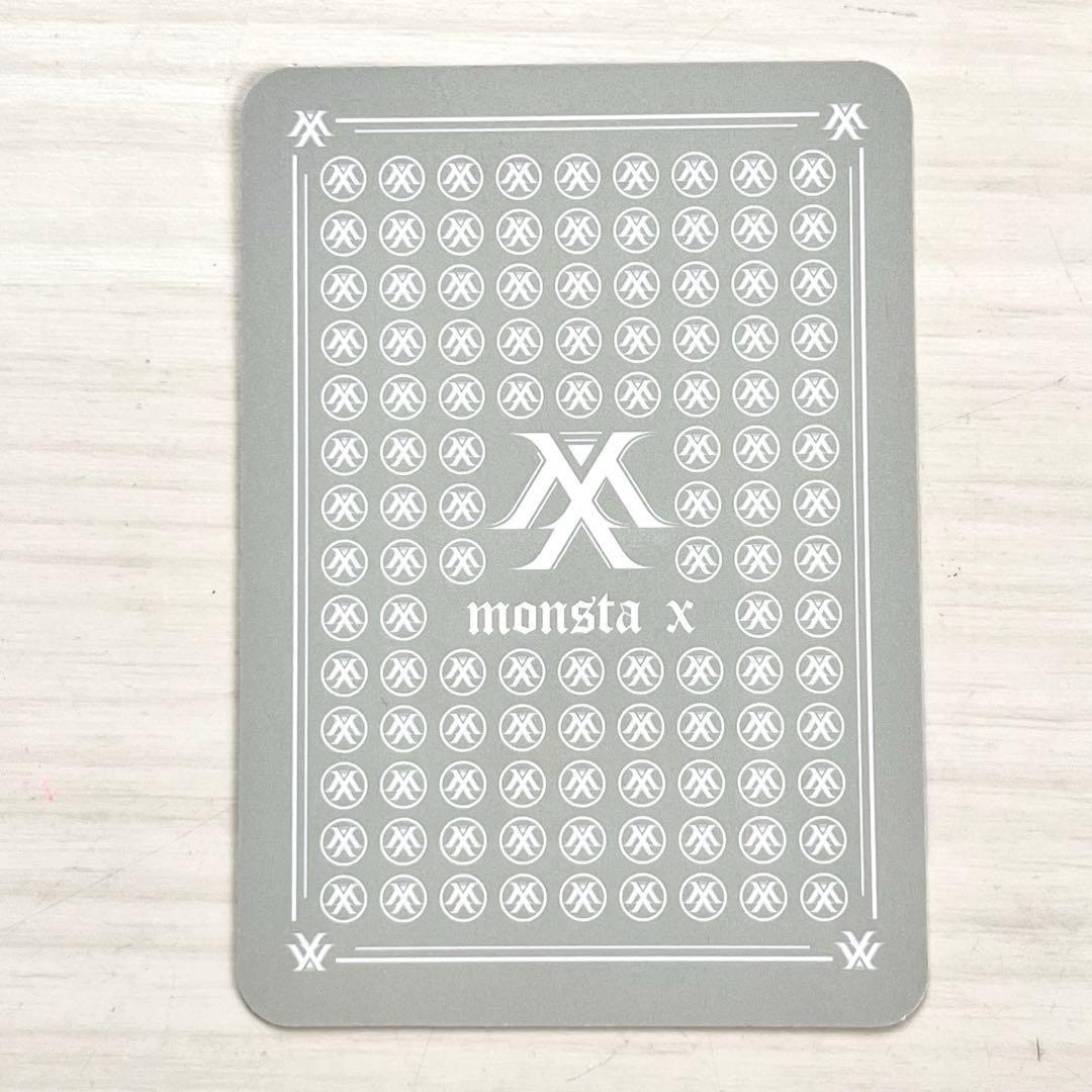 MONSTA X キヒョン トレカ　サイン会　ARE YOU THERE?