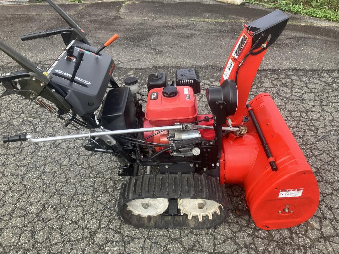 ☆家庭用☆HONDA　除雪機　HS660