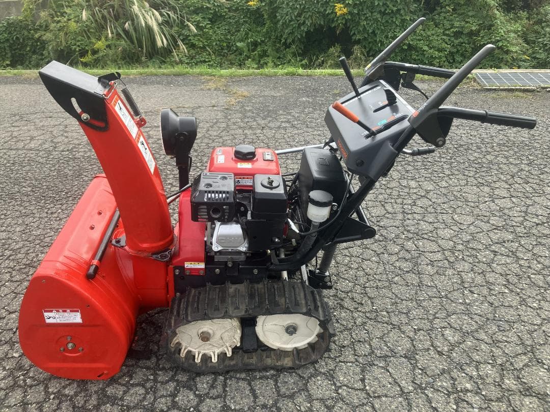 ☆家庭用☆HONDA　除雪機　HS660
