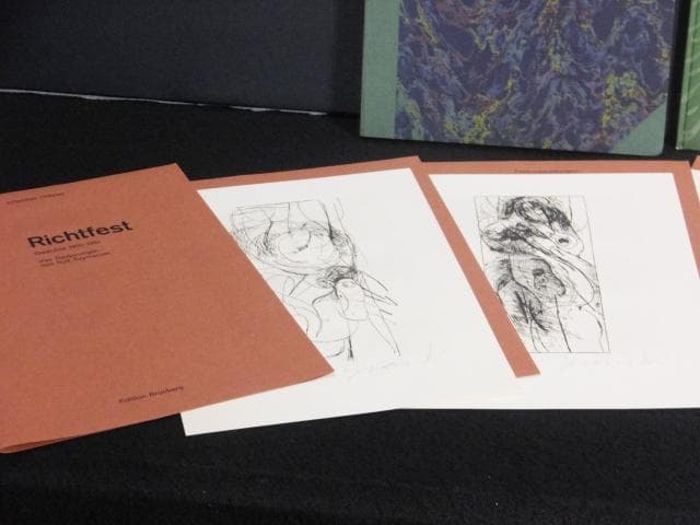 シマンスキー 菅井汲 8点入『パブリック・ローズ：ブルスバーグ文書