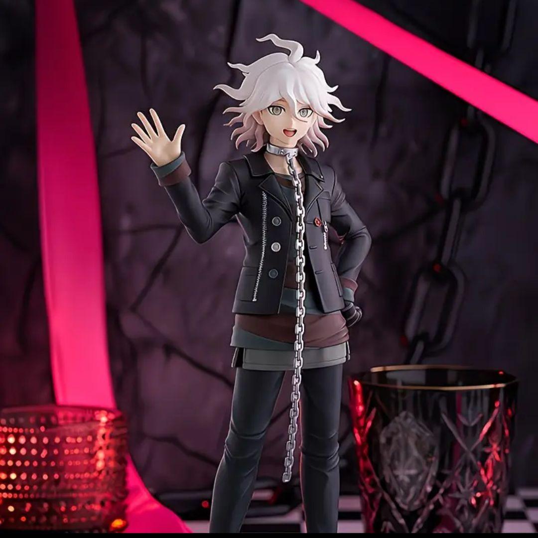 さよなら絶望学園 狛枝凪斗 20cm フィギュア スーパー ダンガンロンパ2