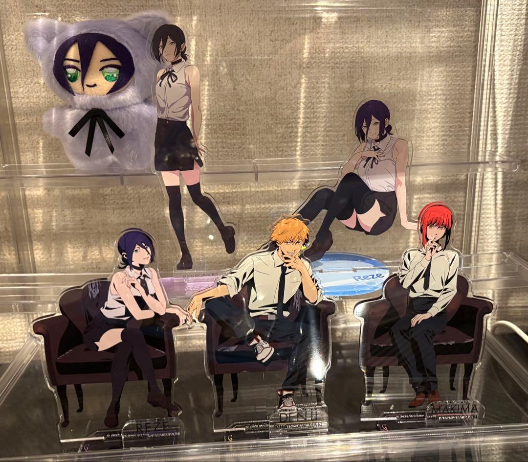 チェンソーマン グッズ まとめ売り