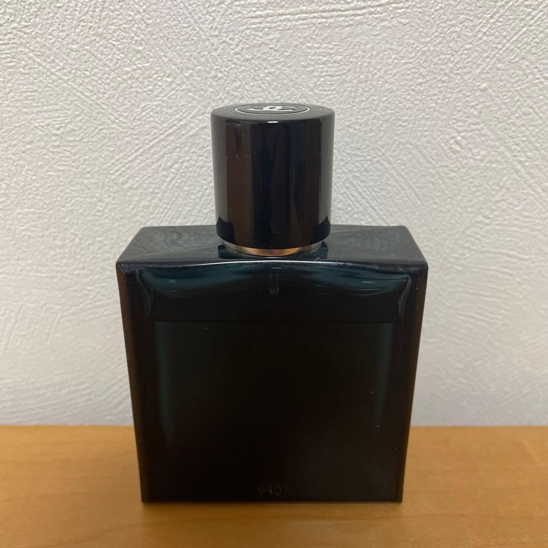 BLUE DE CHANEL EAU DE PARFUM 50ml 【7.5割】