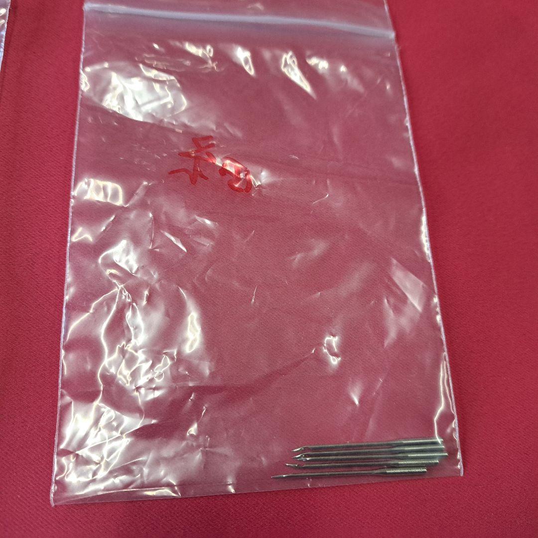 編み機、編機、シルバー編み機リンキングくるーる DL1000 針10本新品セット