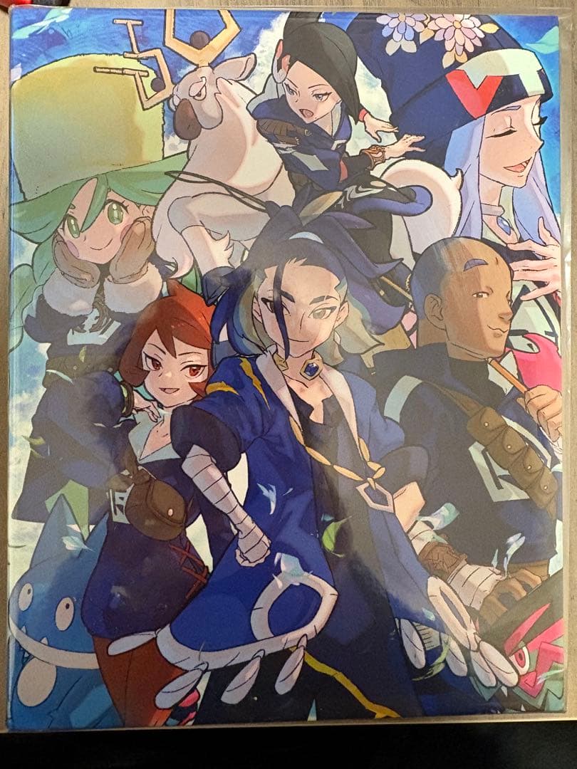 ミュウ AR S12a カビゴン ポケモンパン ファイル付き - メルカリ