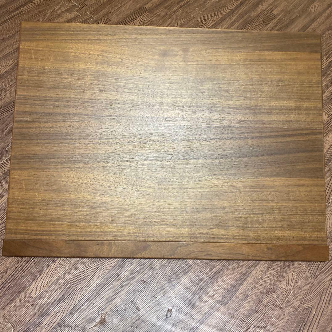 豊橋木工　SLANTUP　スラントアップ 学習用傾斜天板