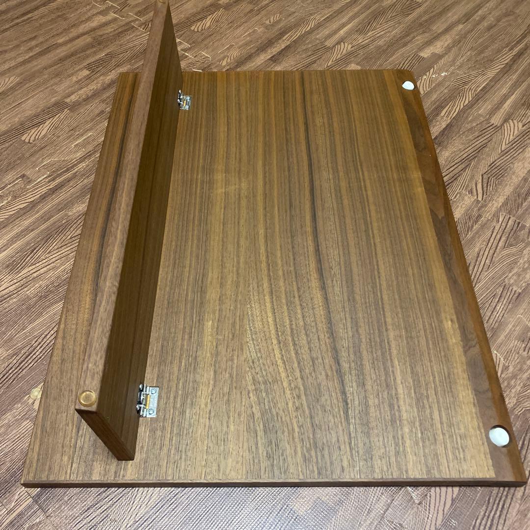 豊橋木工　SLANTUP　スラントアップ 学習用傾斜天板