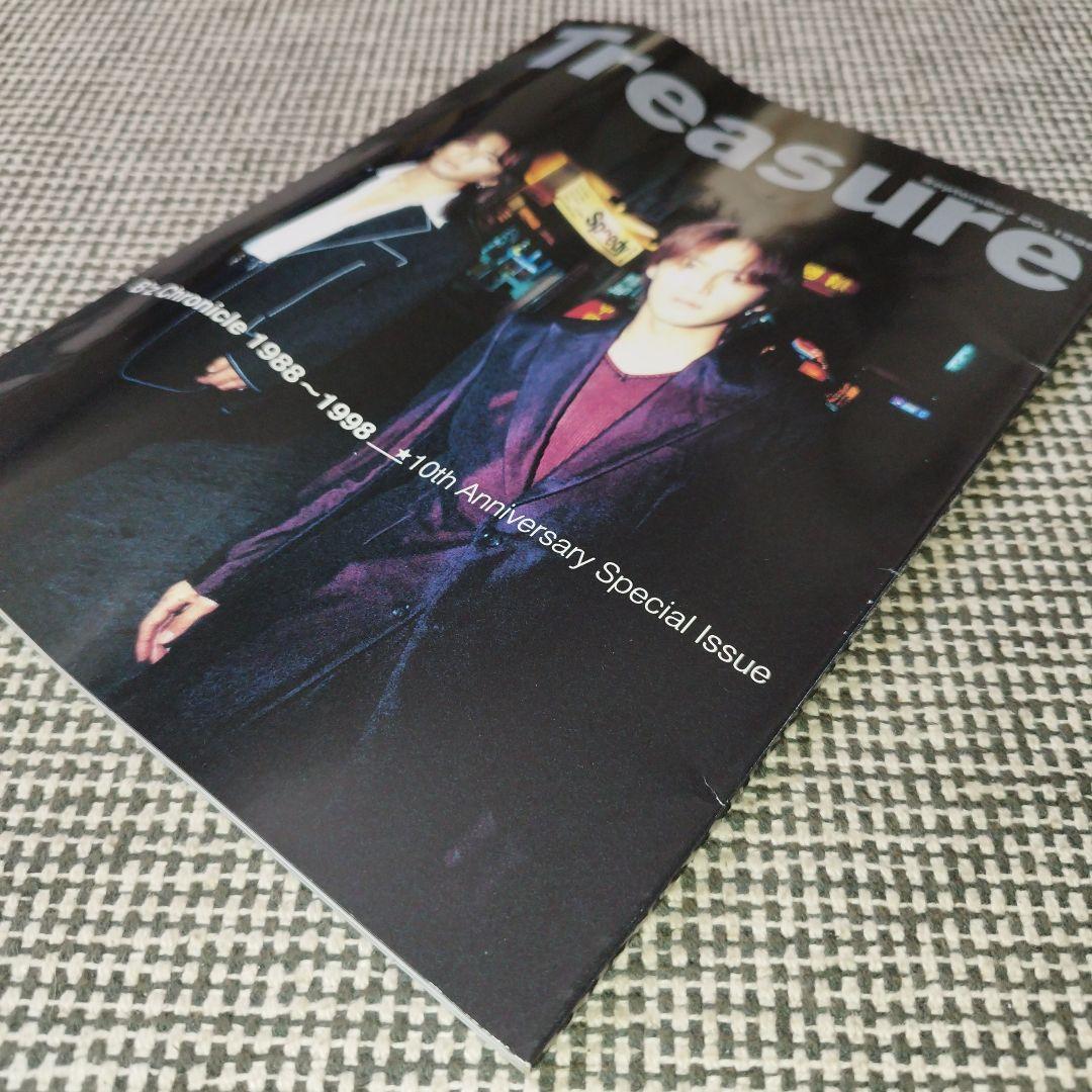 B'z / Treasure-B'z Chronicle 1988~1998 - メルカリ