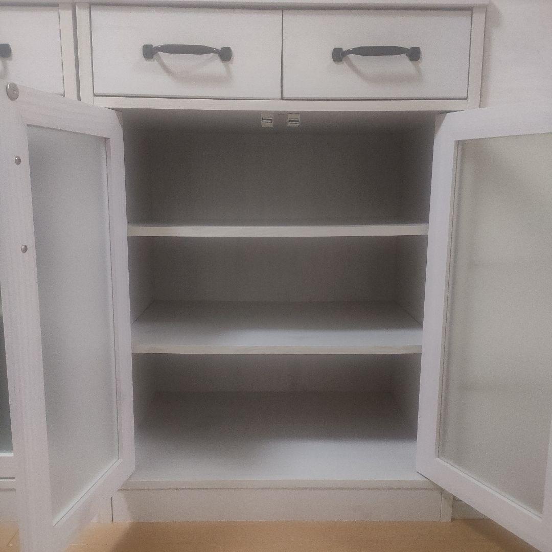 食器棚①送料込み