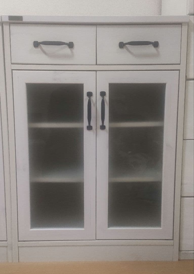 食器棚①送料込み