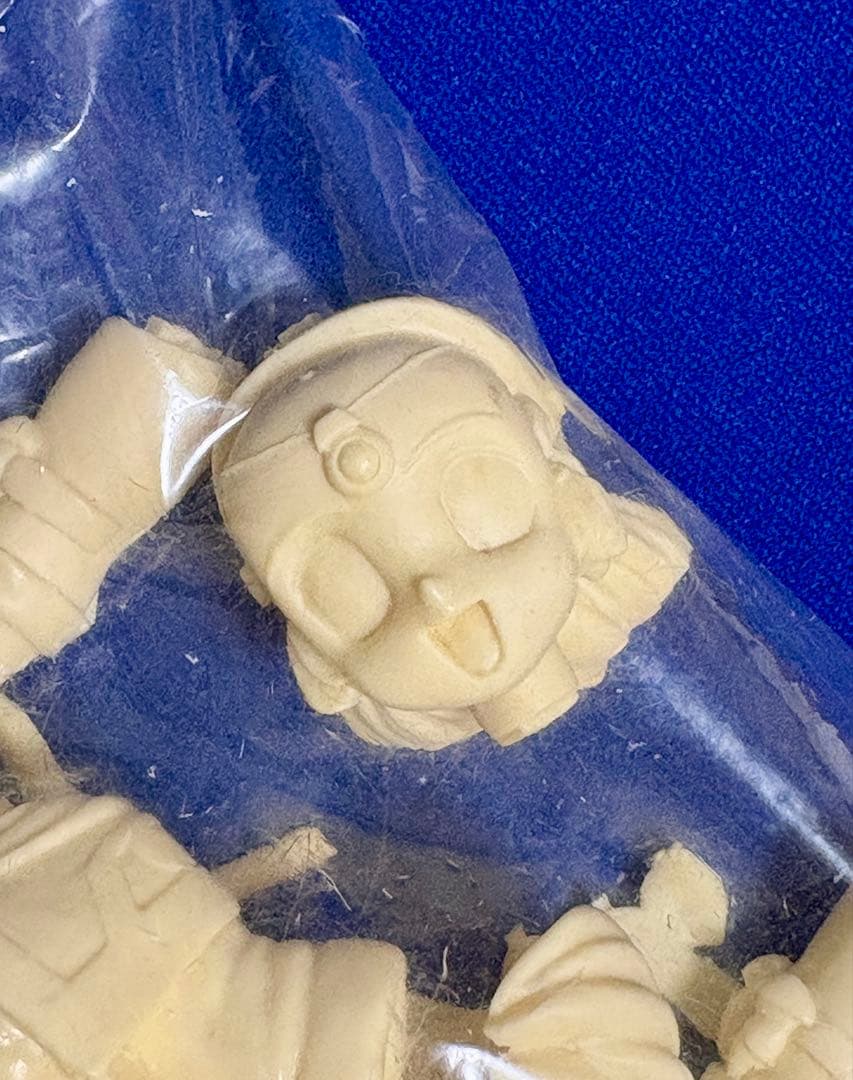 ★新品　甲竜伝説 ヴィルガスト　魔法師レミ　ガレージキット1/15 B-CLUB