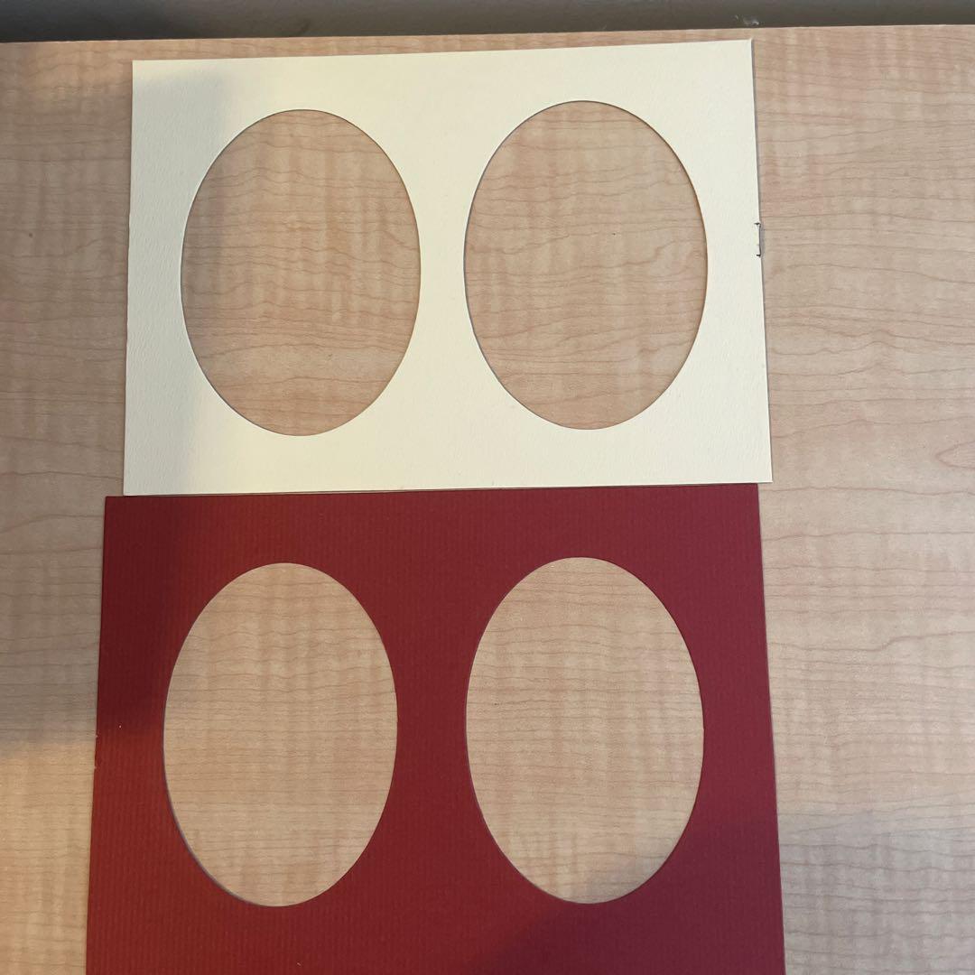 写真入れ フォトフレーム 額縁 花柄 チューリップ 写真立て