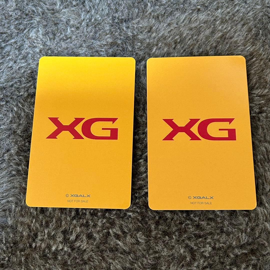 XG 核thecore タワレコ 渋谷 ラキドロ トレカ ジュリン JURIN - メルカリ