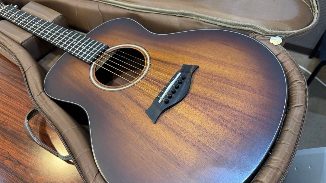 アコースティックギター GS MINI-e koa plus