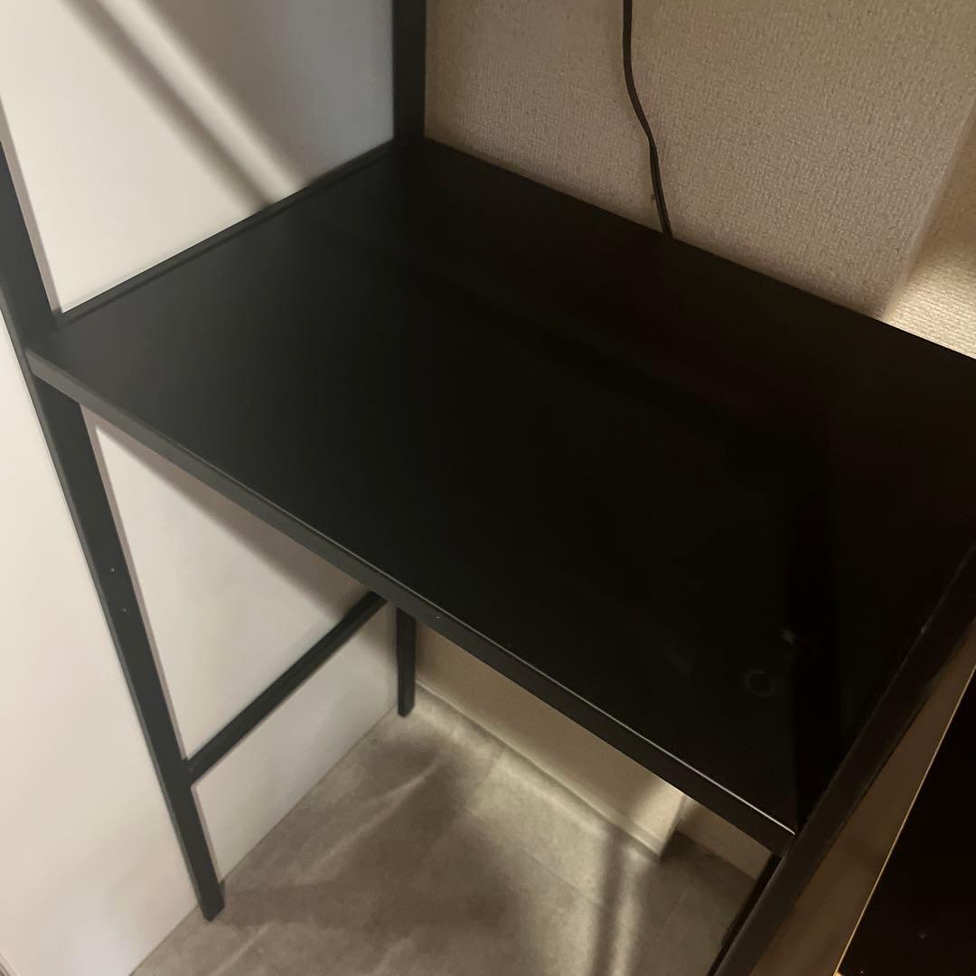 キッチンラック　電子レンジ台　tower