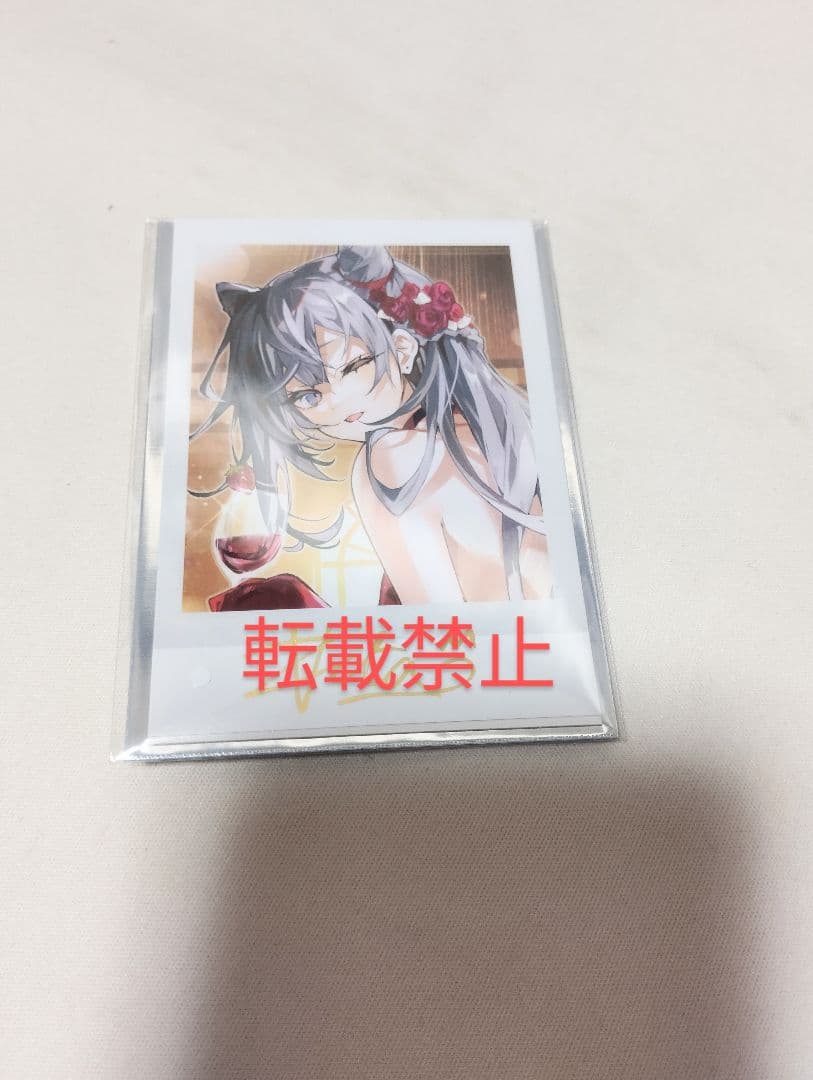 ベスティア・ゼータ 誕生日記念2024　ホロライブ　フルセット　数量限定a