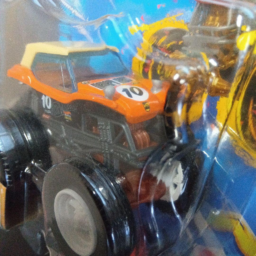 Majorette City Rockerz モンスタートラック