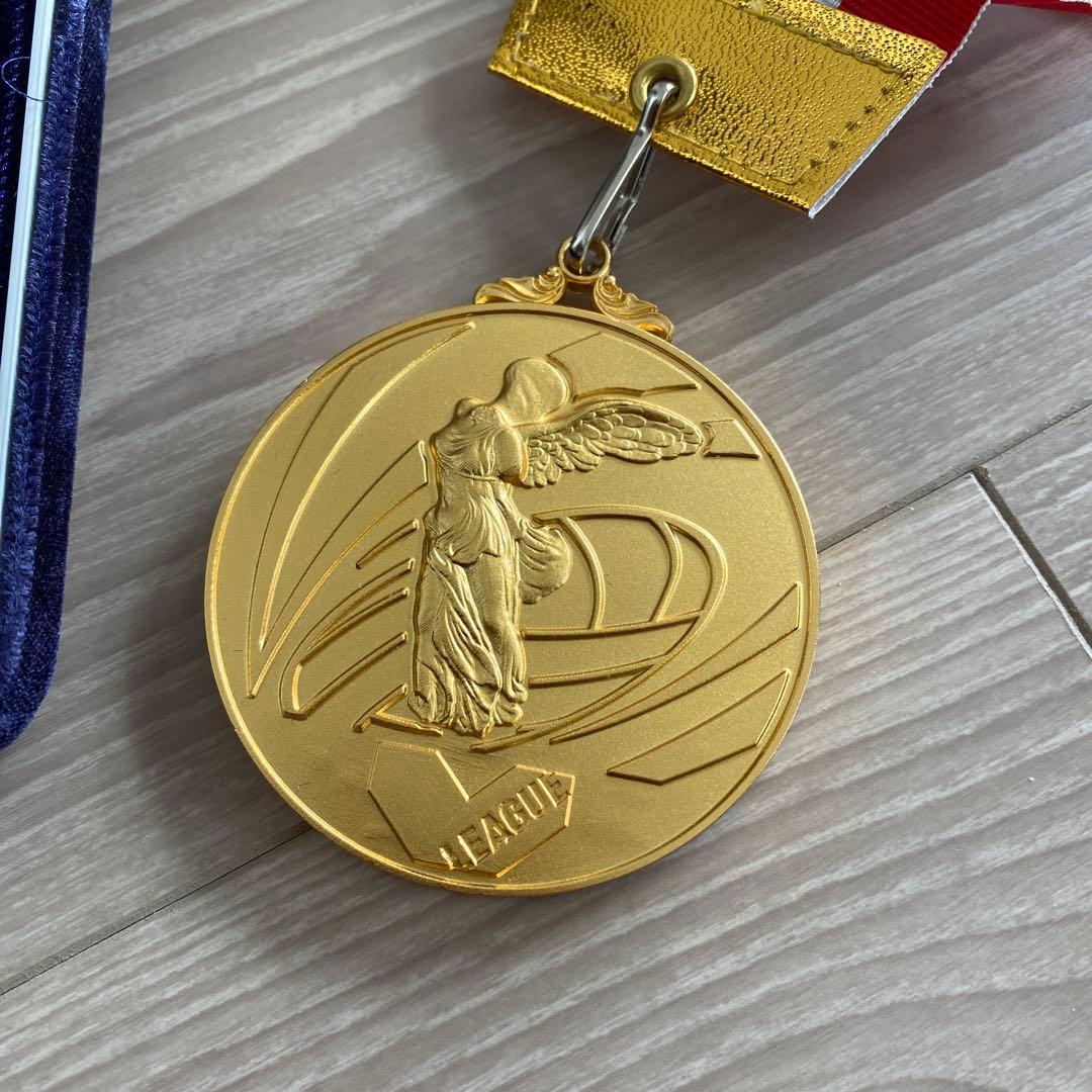 金色メダル Vリーグ男子バレーボール22-23シーズン優勝メダル - メルカリ