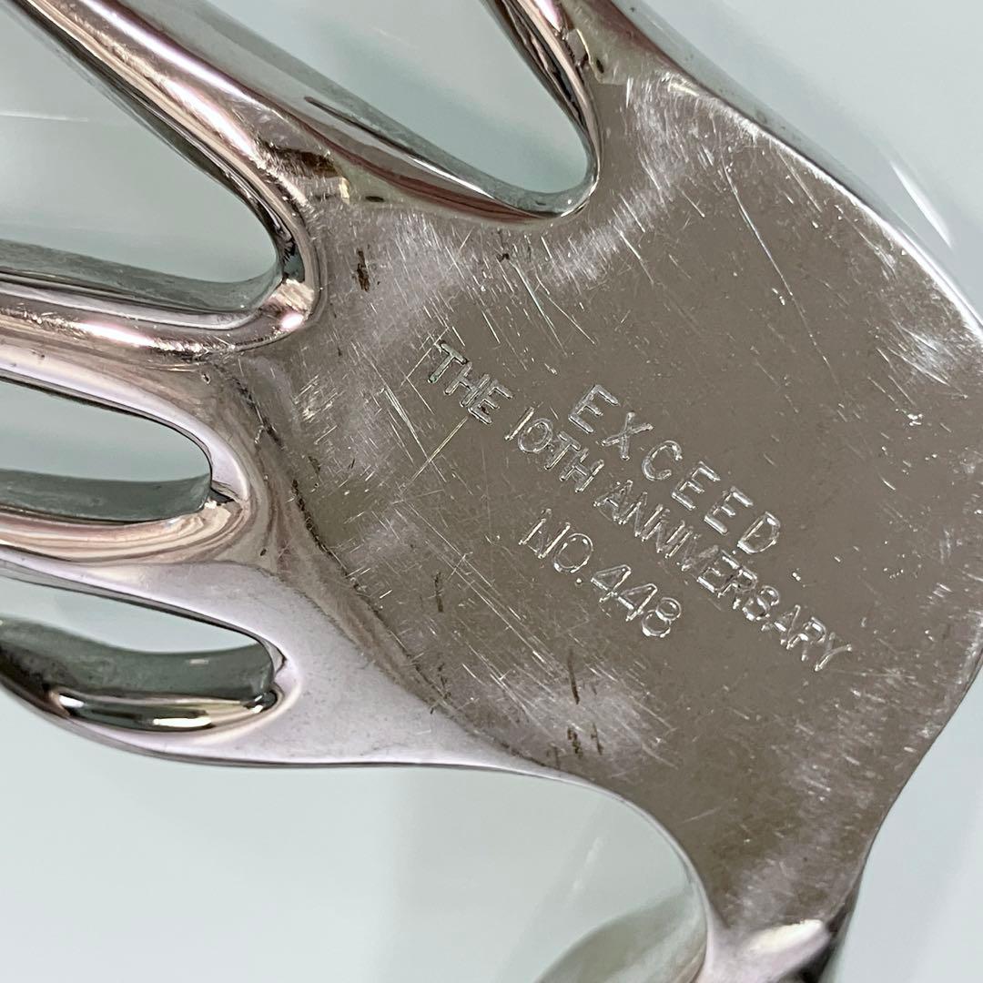 限定制作】岡本太郎「輝く手」シチズン エクシード10周年記念 希少