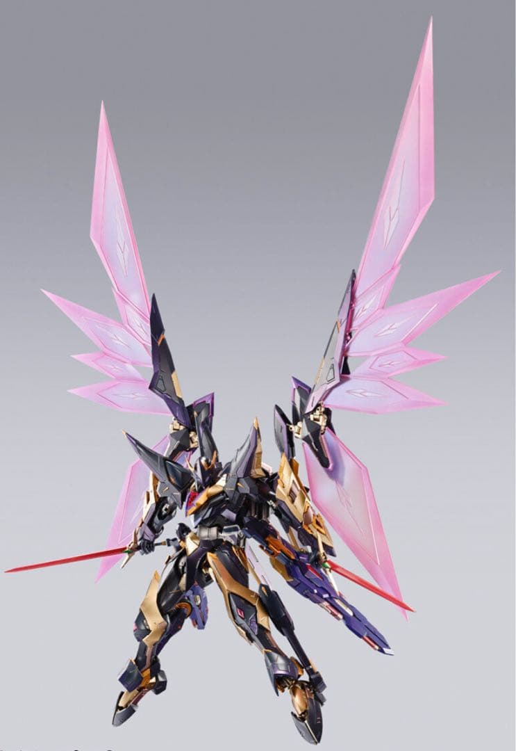 輸送箱未開封 METAL BUILD ランスロット・アルビオンゼロ - メルカリ