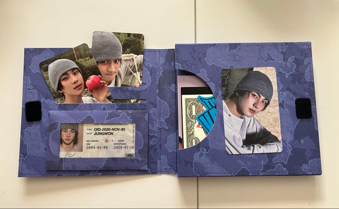 ENHYPEN THE SIN :VANISH ジョンウォン タワレコ特典トレカ - メルカリ