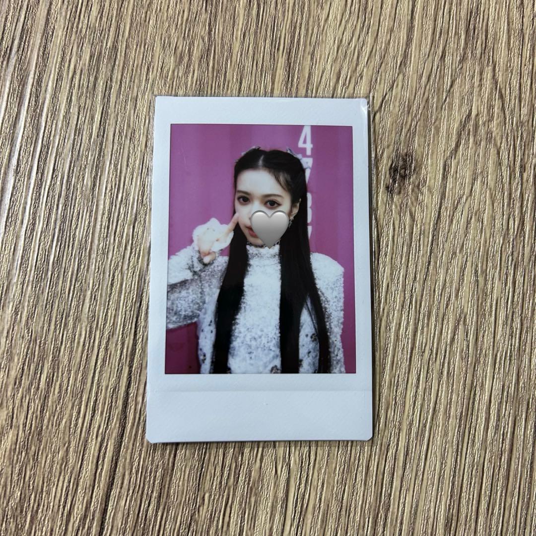 MORESTAR 中山こはく ランチェキ - メルカリ