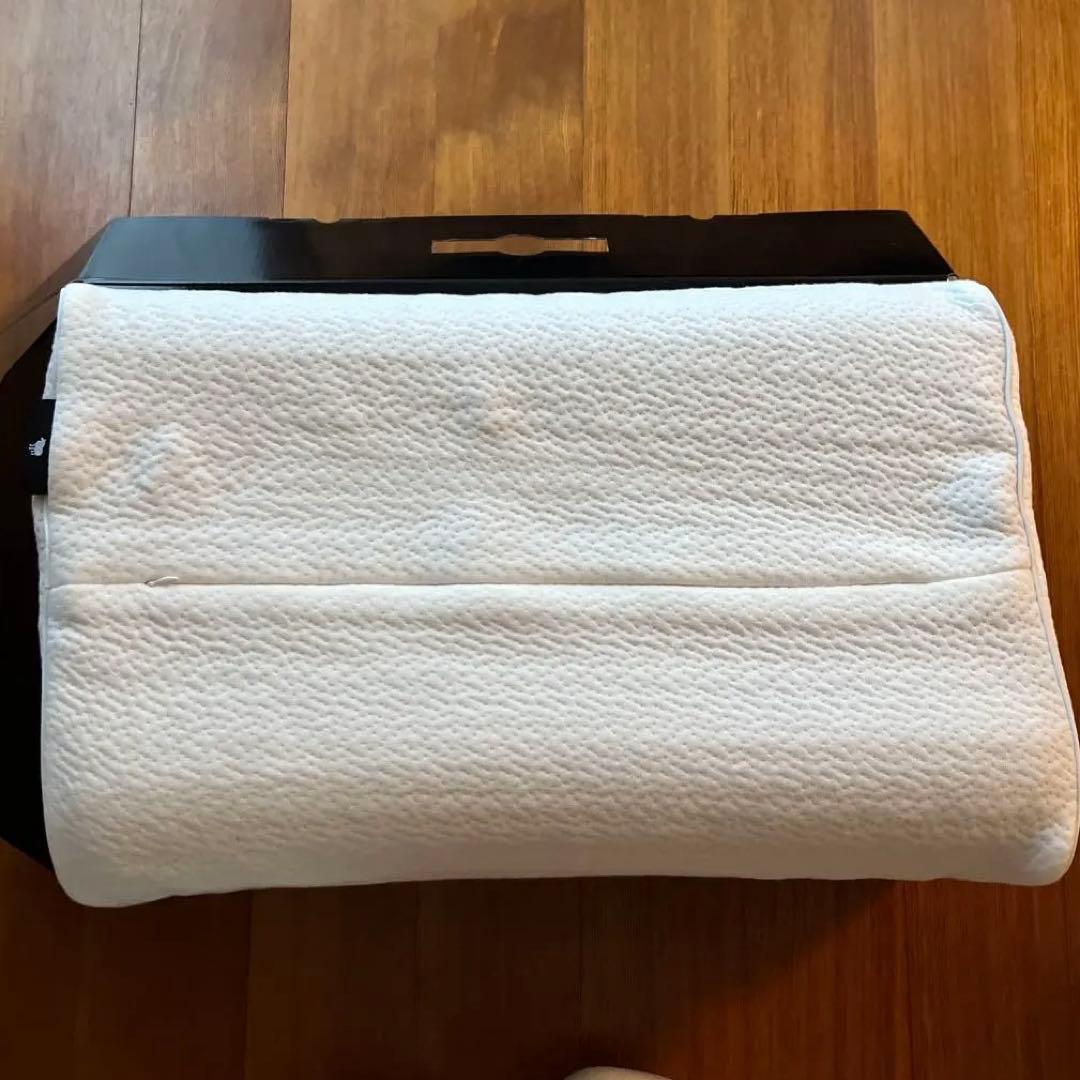 ヒツジのいらない枕　至極（スタンダード〕 カバー付き、箱付きHT-001 正規品