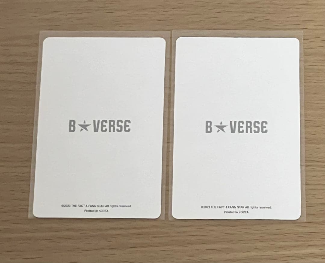 B★VERSE 寺田 ユンギ SUGA