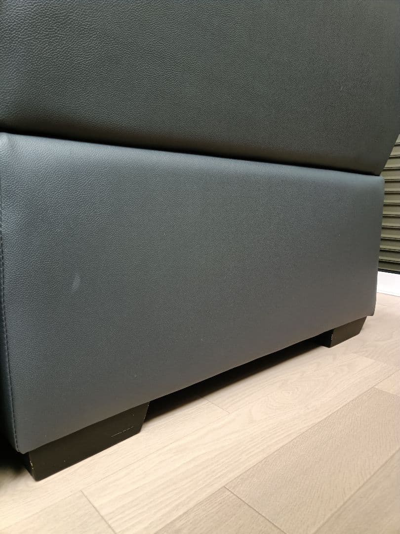 ニトリ L字カウチソファ 3〜4人掛け　NITORI　ソファー　コーナー　①のみ