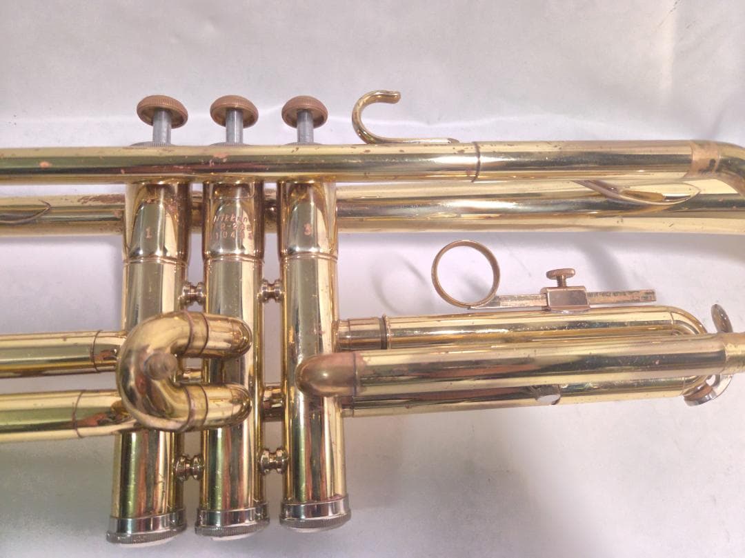 Nikkan YAMAHA YTR-235 トランペット ヴィンテージ#3064 - メルカリ