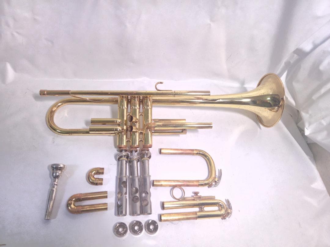 Nikkan YAMAHA YTR-235 トランペット ヴィンテージ#3064 - メルカリ