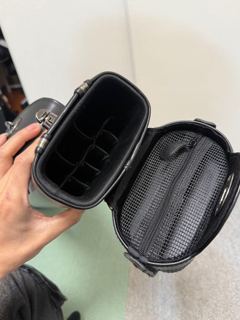 Mezz Cue ブラック キューケース GMC-35K