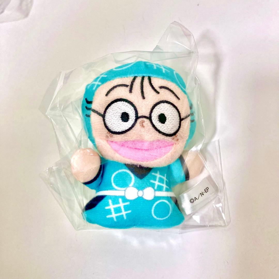 指人形マスコットvol.1 》忍たま乱太郎 保健委員会 セット 新品未開封