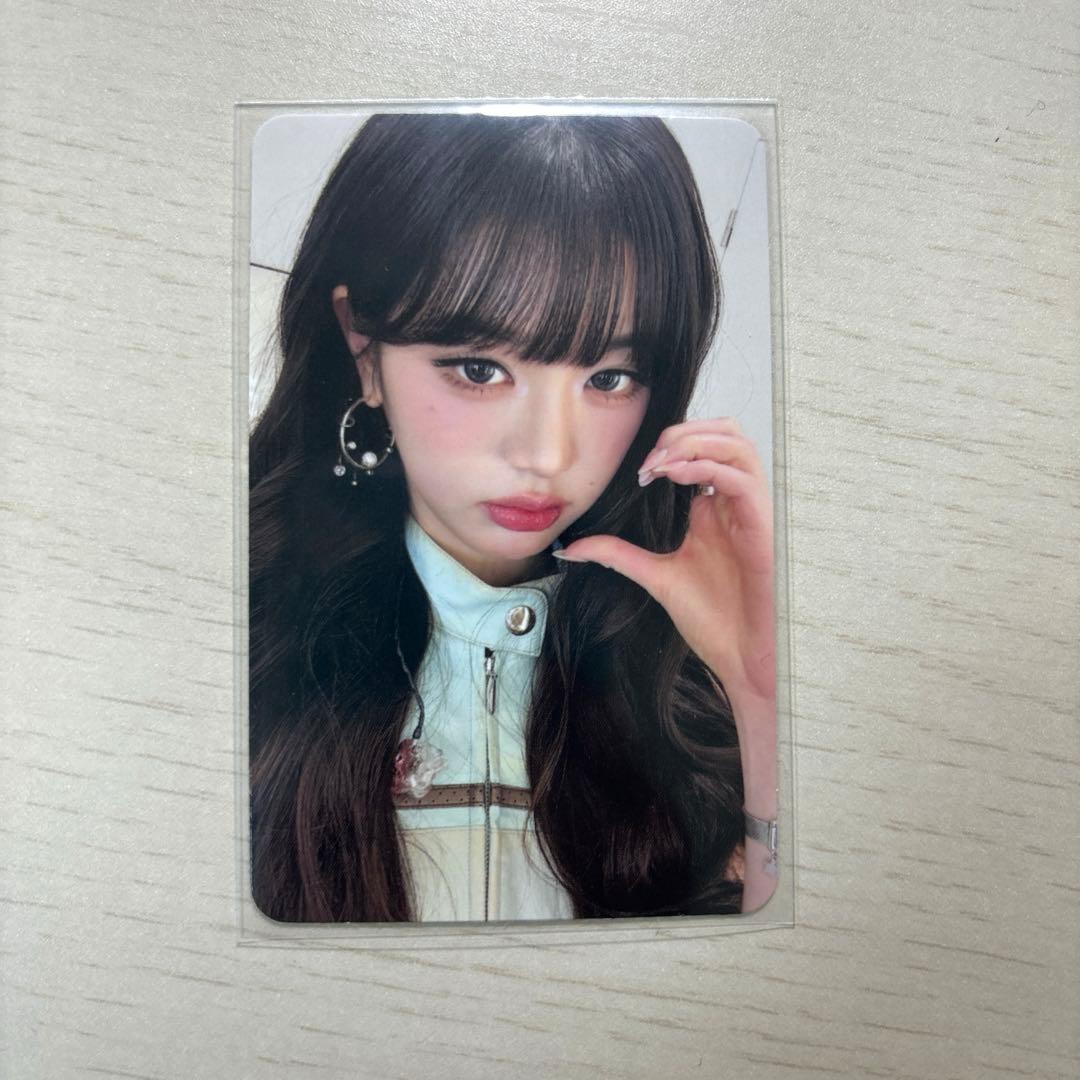 IVE ワルツ 入場特典 一日目トレカ ウォニョン - メルカリ