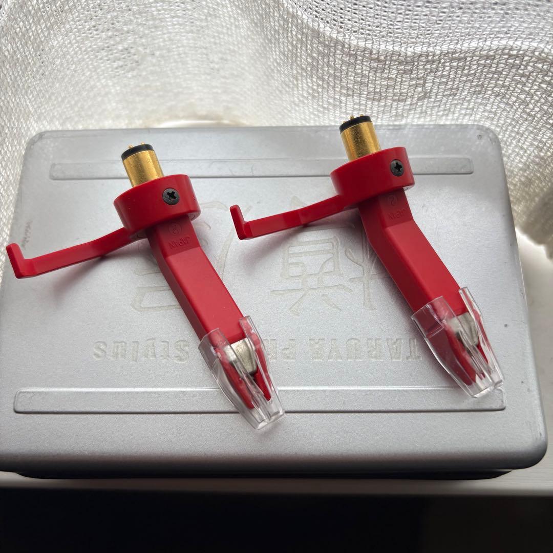 樽屋　TW-01M taruga tokyo 赤針