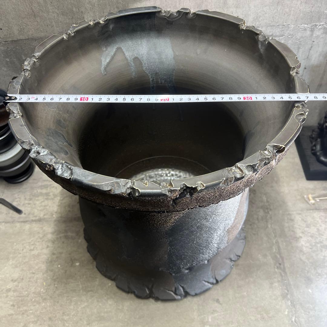 手作植木鉢2点 特大サイズ 検（ 塊根植物 グラキリス パキプス アガベ)