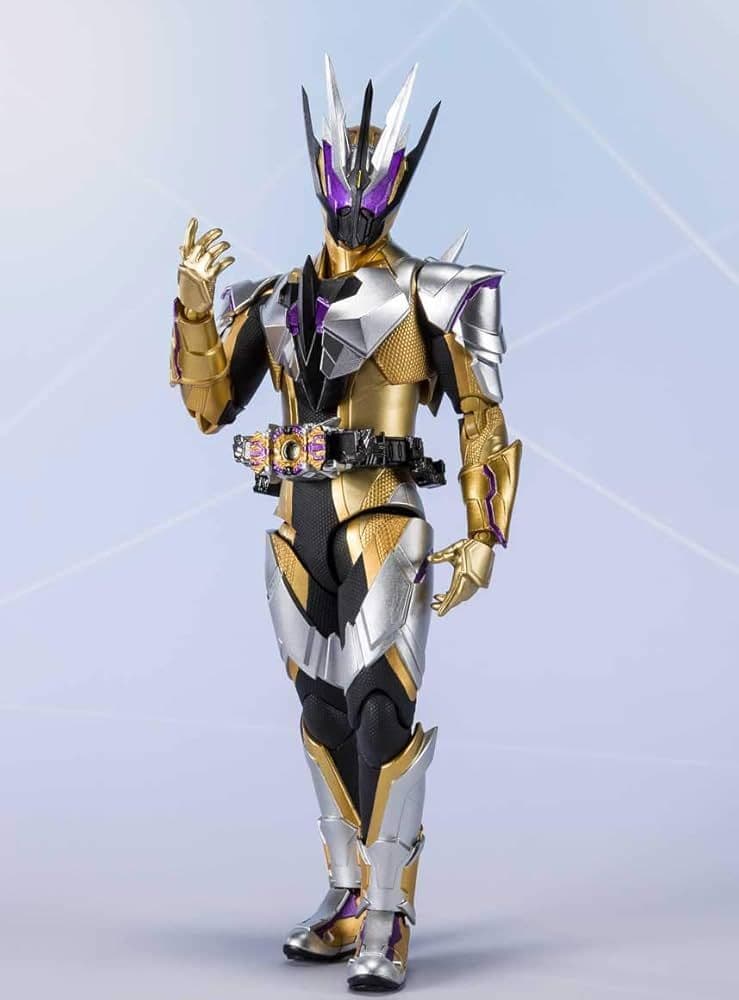 【新品未開封】フィギュアーツ 仮面ライダーサウザー