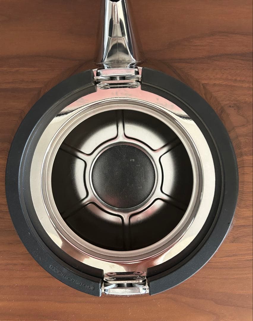 クックベッセル INOX イノックスケトル 2.5L