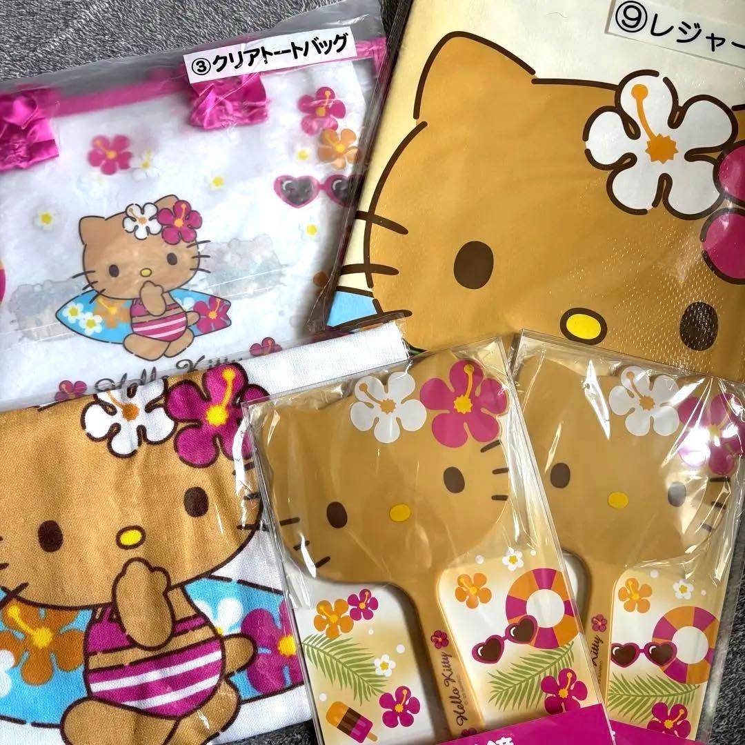 0*0様 売り切れ品‼️早い者勝ち‼️新品未開封ハローキティ当りくじ