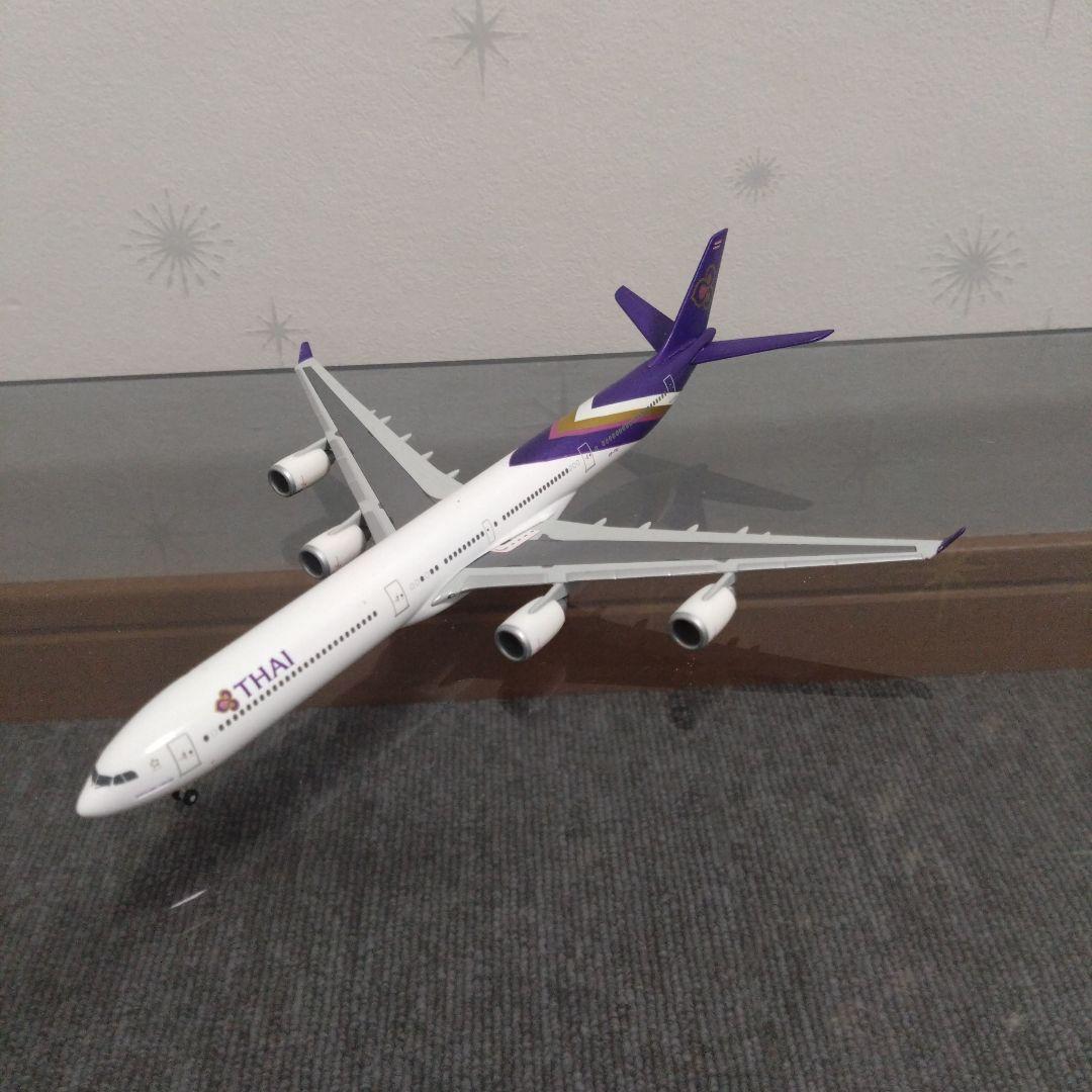 THAI Airbus A340-500 1/400 - メルカリ