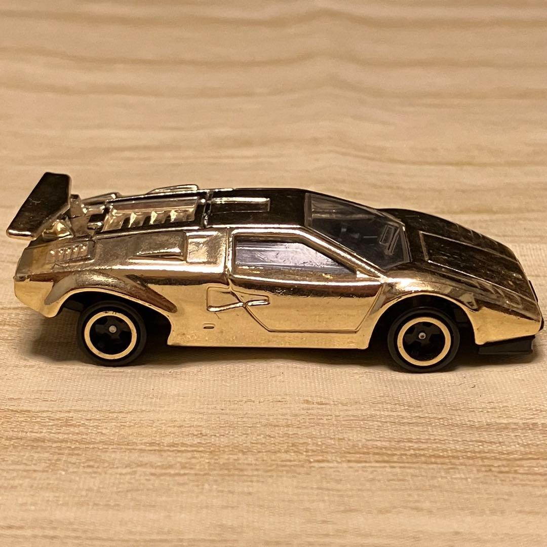 トミカ ランボルギーニ カウンタック LP500S No.F12 1/61 - メルカリ