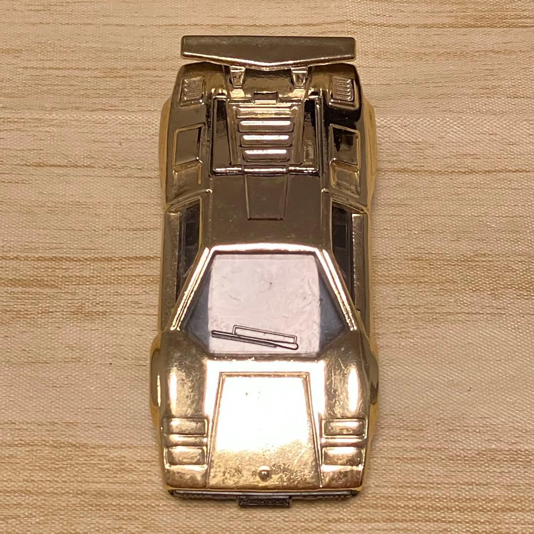 トミカ ランボルギーニ カウンタック LP500S No.F12 1/61 - メルカリ