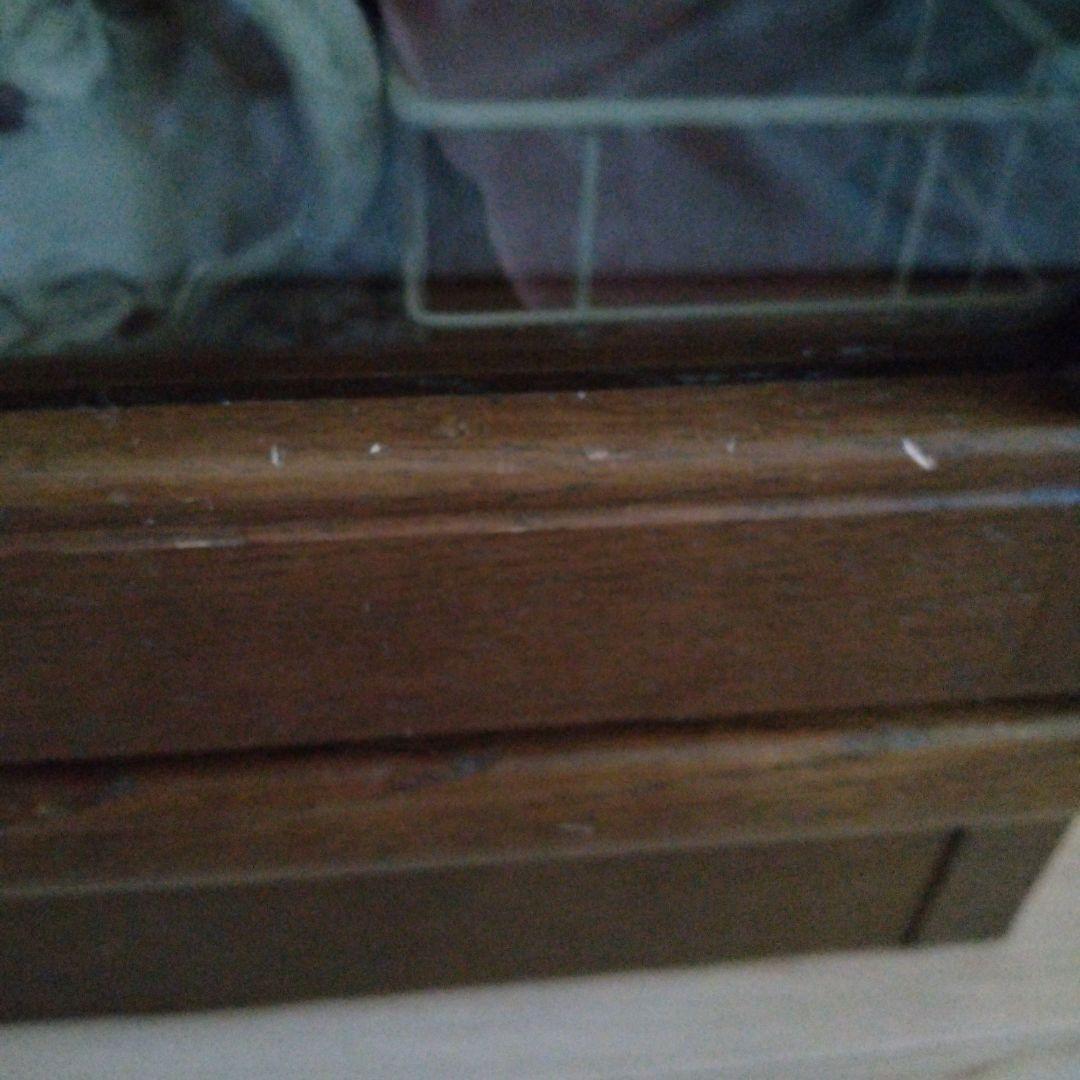 カリモク家具　棚　収納　キャビネット