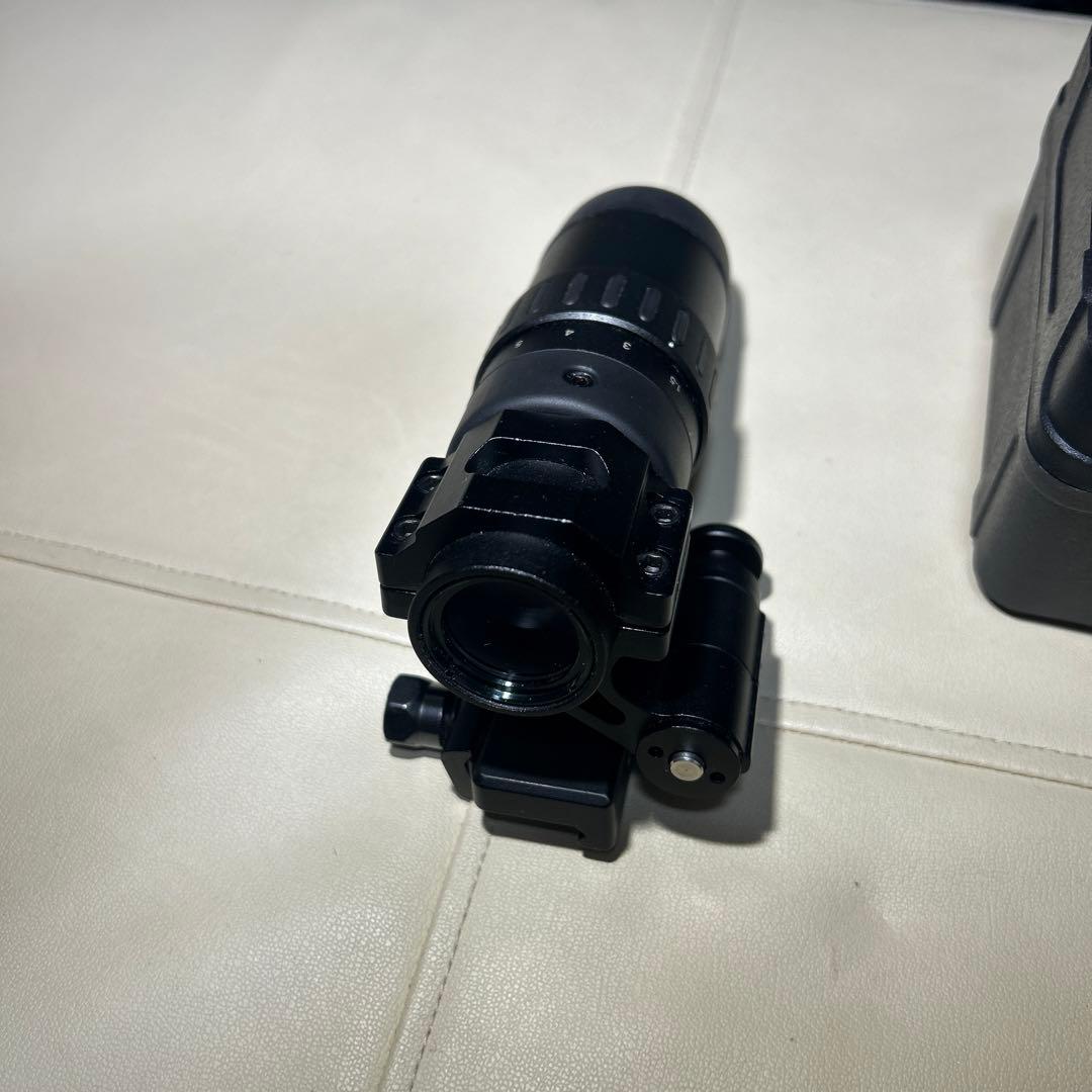 S2S タクティカル マグニファイア 1.5-5×21 ブースター MAF-01 - メルカリ