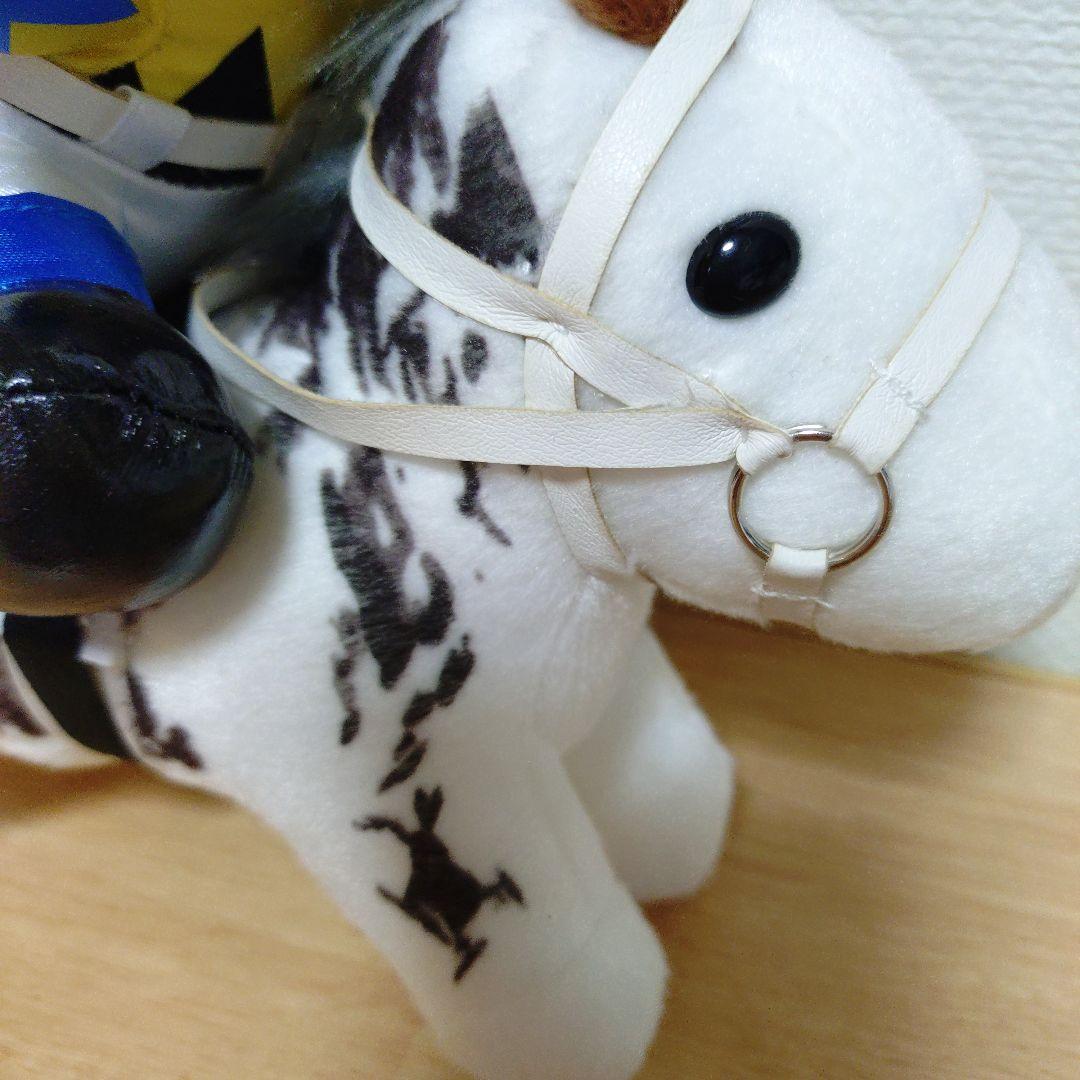 お馬deキティちゃん ブチコ ターフィー - メルカリ