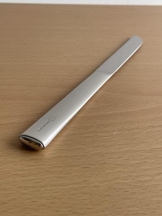 ALESSI JH01/6 RUNDES MODELL デザートナイフ4本